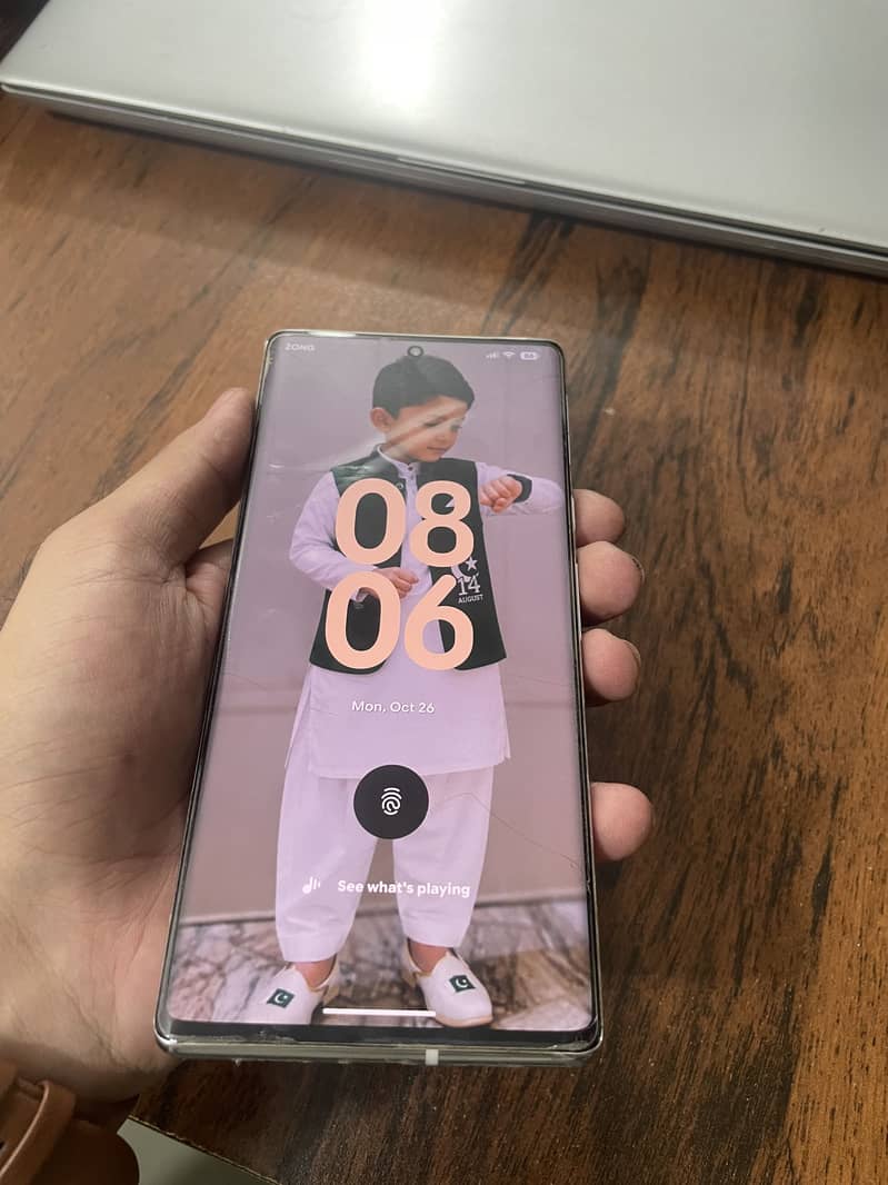 Google Pixel 6 Pro 4