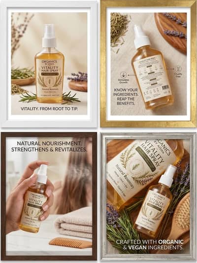 ROSEMARY HAIR SPRAY