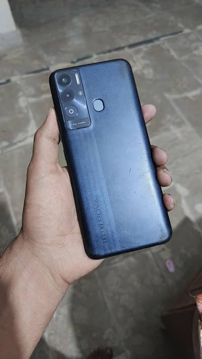 Tecno Pova Neo 4+1/64 Full Box