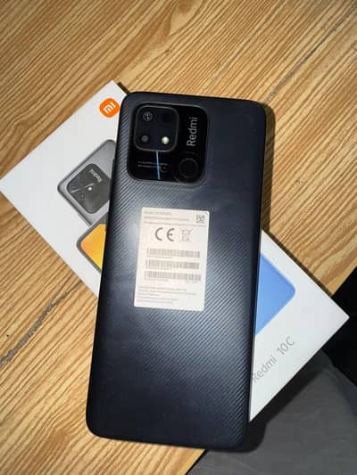 Xiaomi Redmi 10C