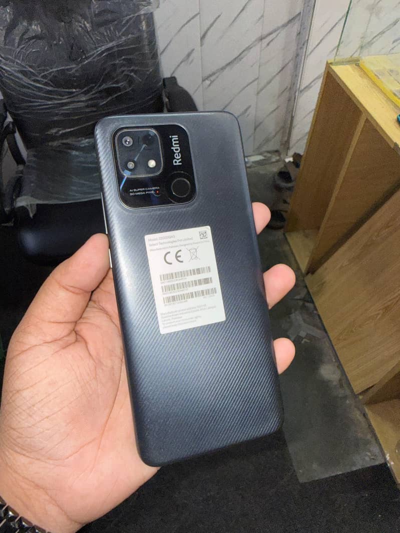 Xiaomi Redmi 10C 1