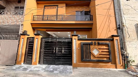 Best Options For Prime Location House Is Available For sale In Zaman Colony