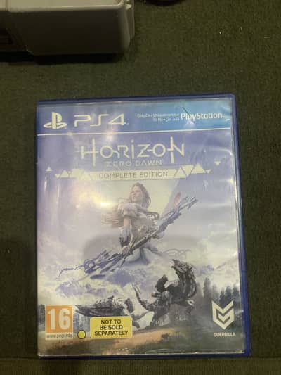 Horizon Zero Dawn