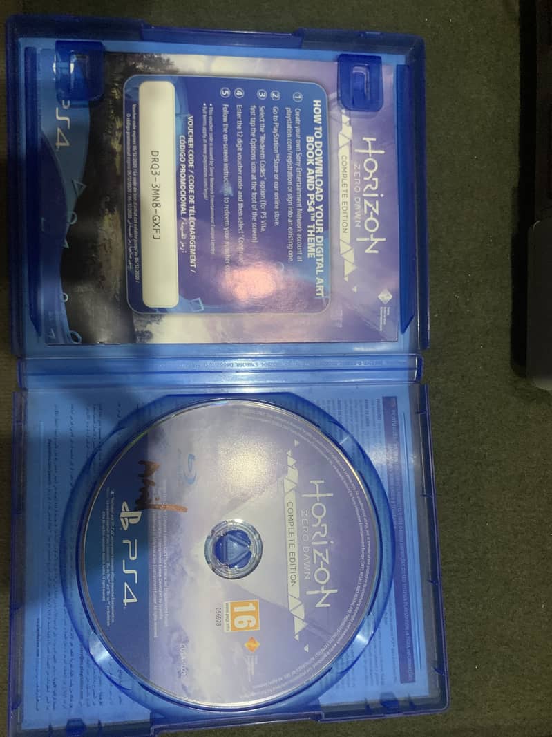 Horizon Zero Dawn 2