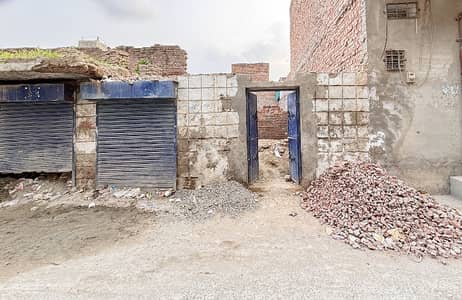 To sale You Can Find Spacious Prime Location Residential Plot In Walton Road