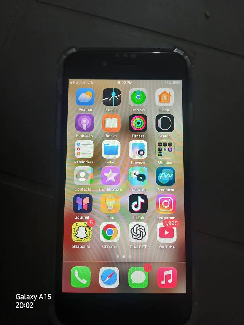 Apple iPhone SE20 5