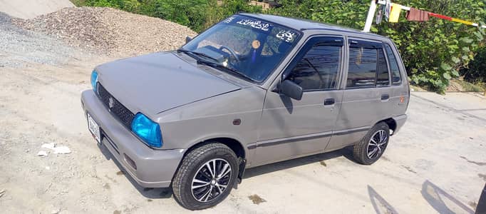 Suzuki Mehran VX 1993