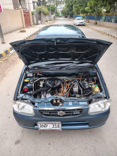 Suzuki Alto 2007