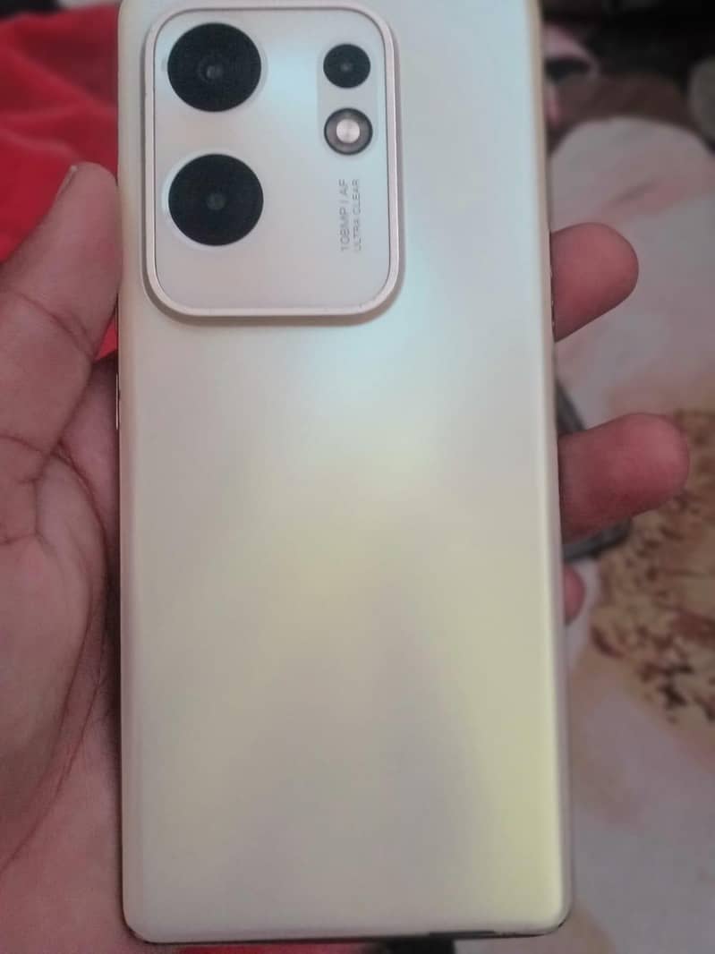 Infinix Zero 30 1
