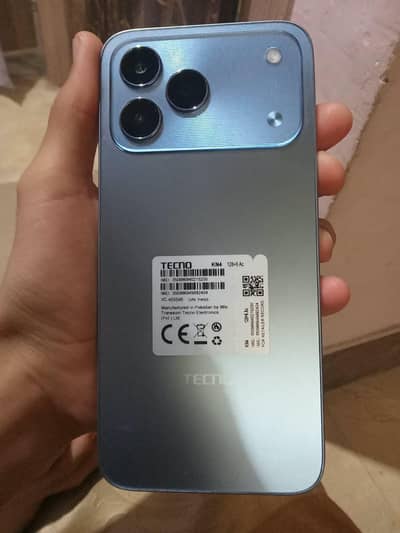 Tecno Spark 50