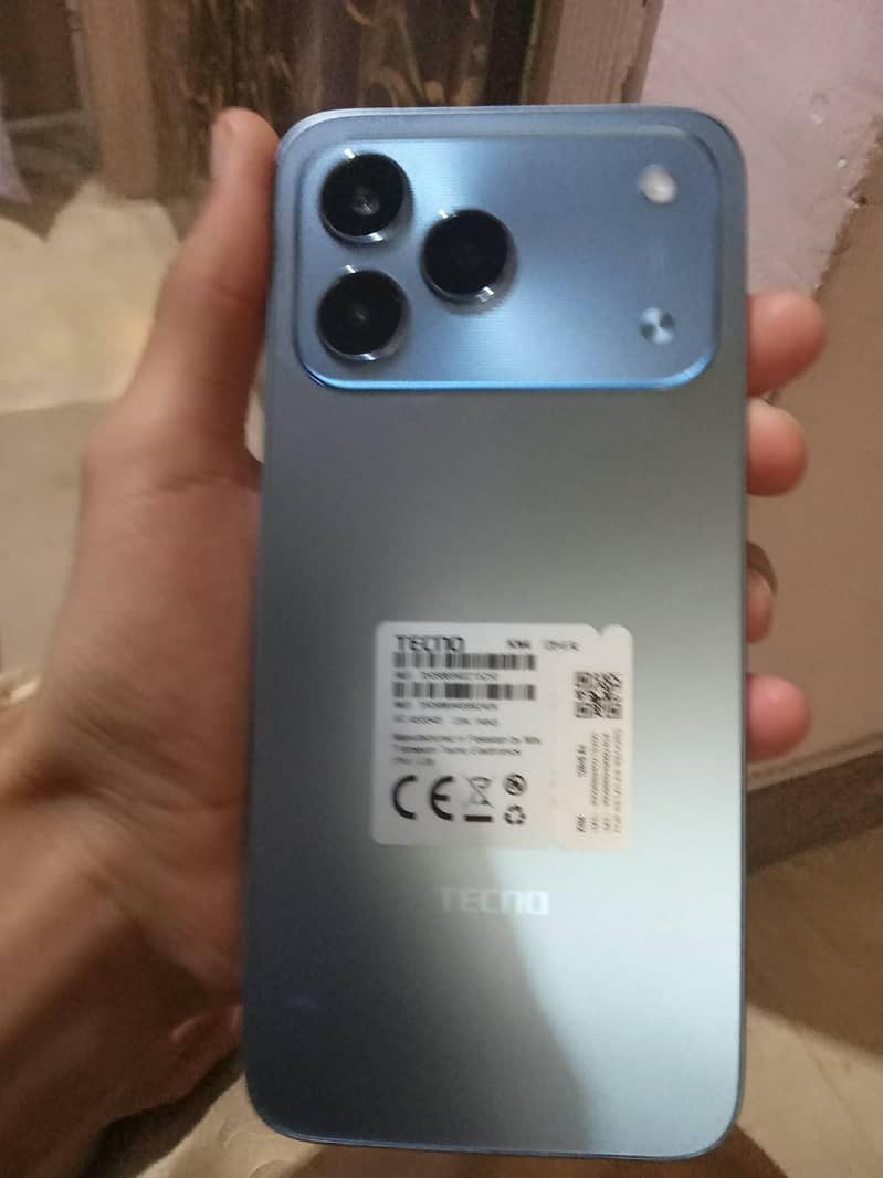 Tecno Spark 50 3