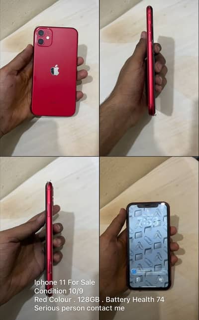Apple iPhone 11