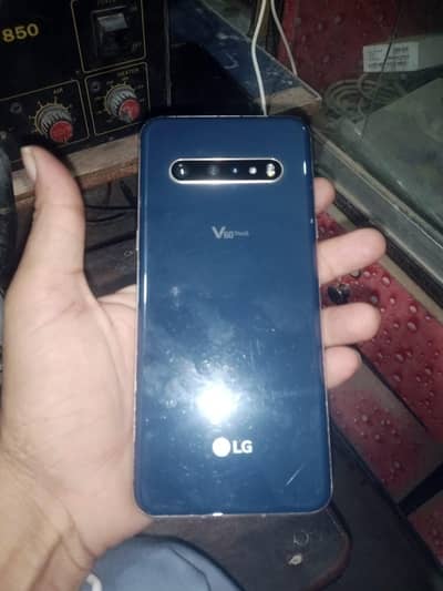 LG V60 ThinQ 5G 8/128 seld mobile full vip