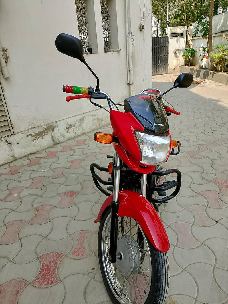 Honda 0