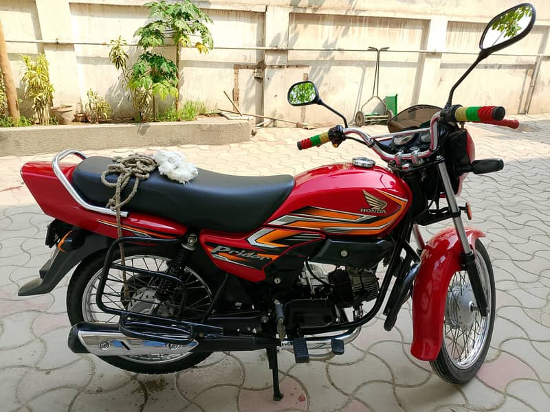 Honda 1