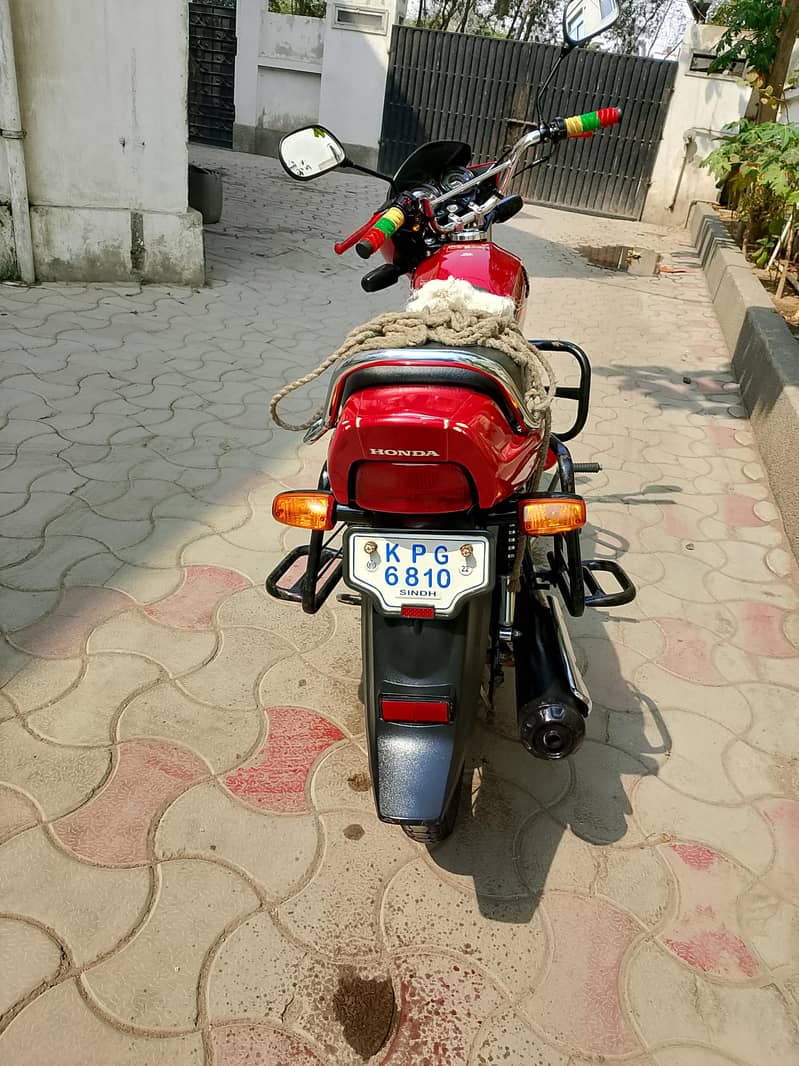 Honda 2
