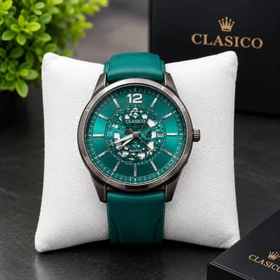 Casio watch is used conditio