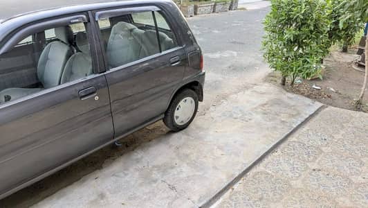 Daihatsu Cuore 2011