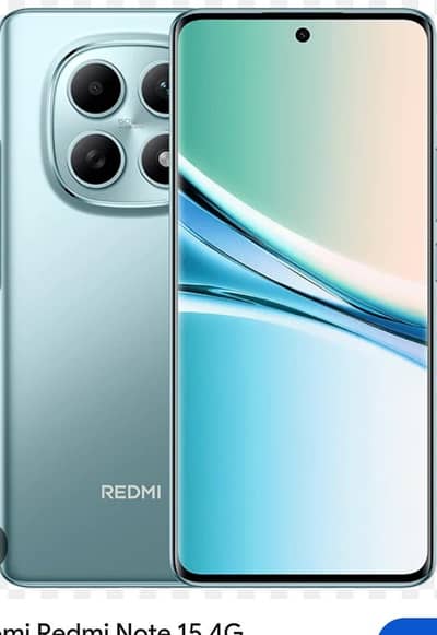 Xiaomi Redmi Note 15