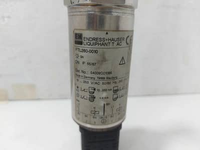 Liquiphant T Level Switch