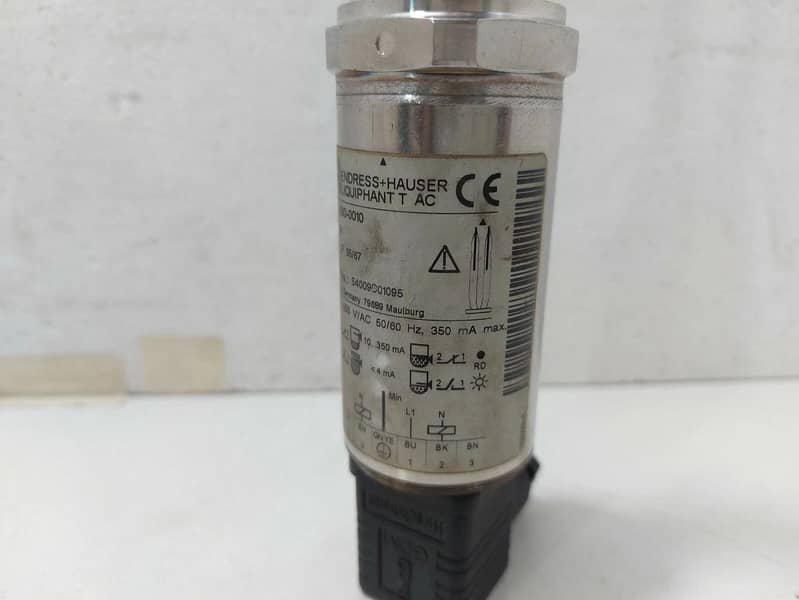 Liquiphant T Level Switch 2