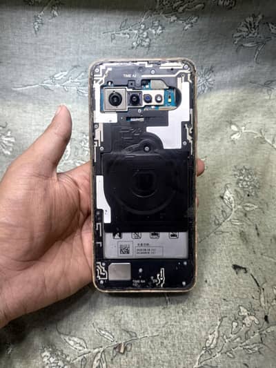 LG V60 ThinQ For Parts