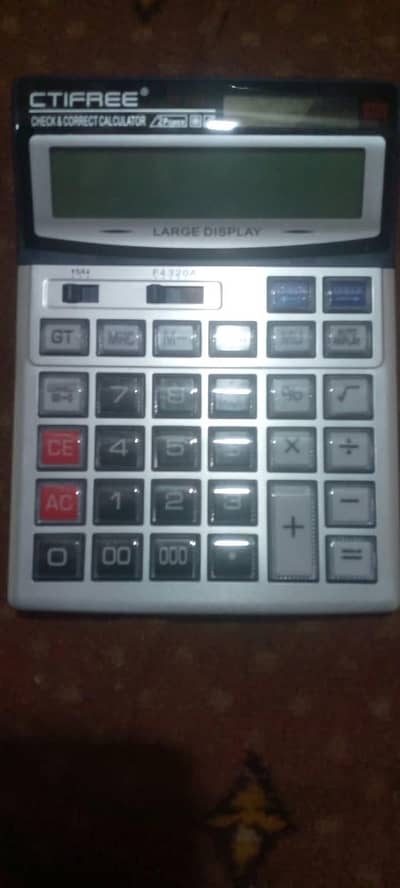 calculator