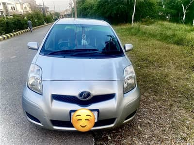 Toyota Vitz 2009