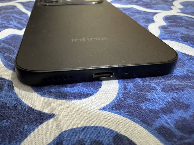 Infinix Note 60 6