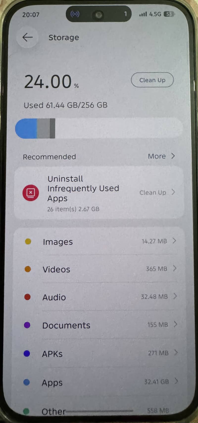 Infinix Note 60 8