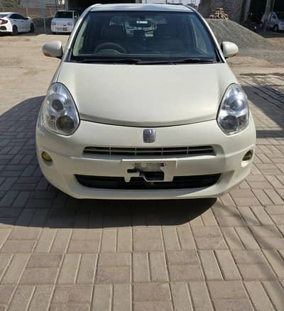 Toyota Passo 2013/16
