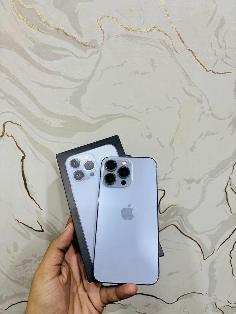 Apple iPhone 13 Pro 2