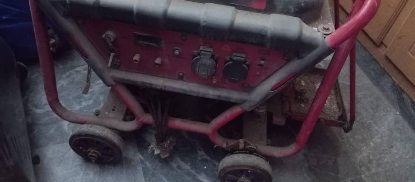 used genator 1