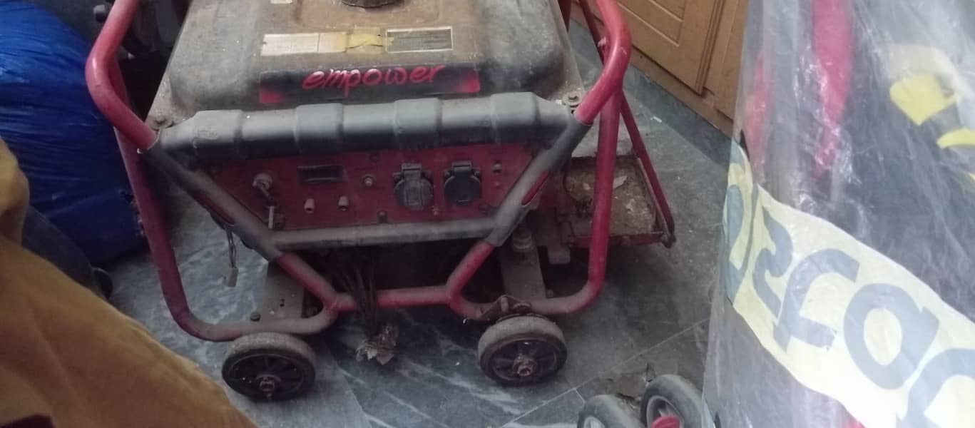 used genator 2