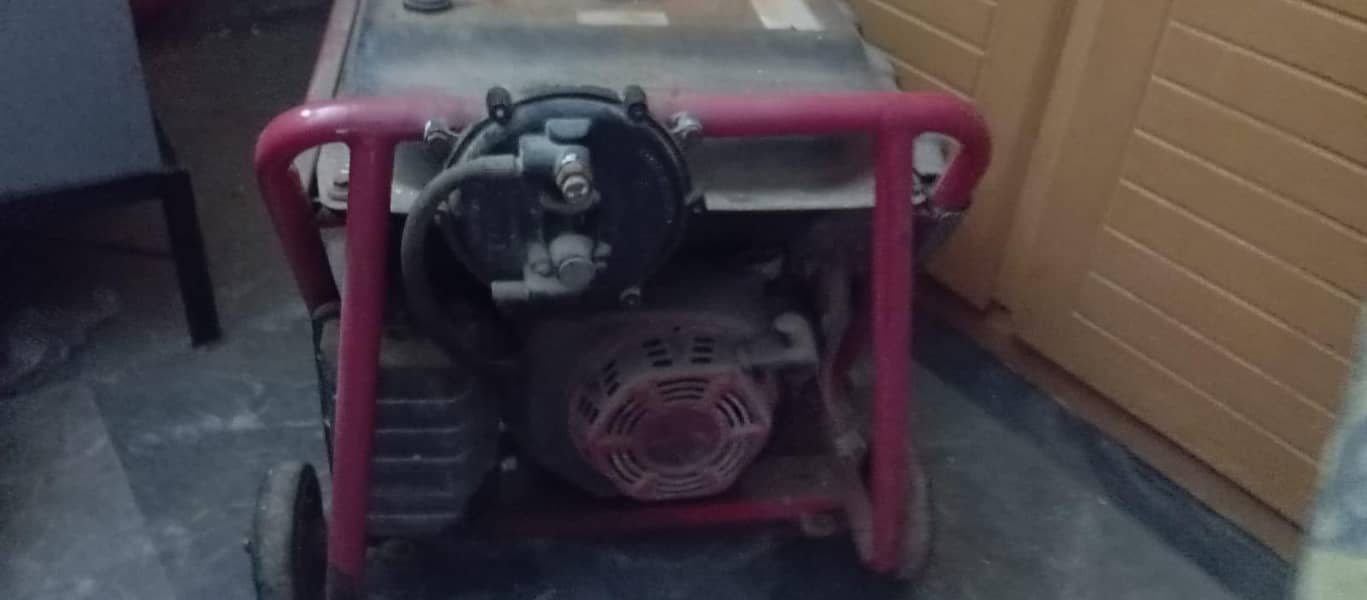 used genator 3