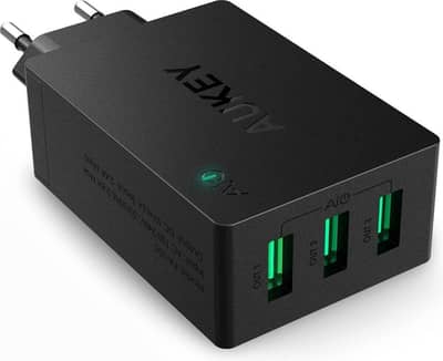 Aukey Branded Mobile Chargers For sale Quantity