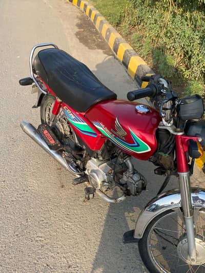 Honda CD 70