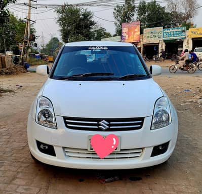 Suzuki Swift 2012