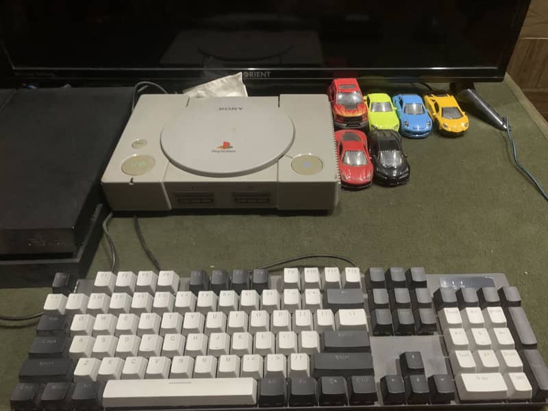 Mechanical keyboard 1