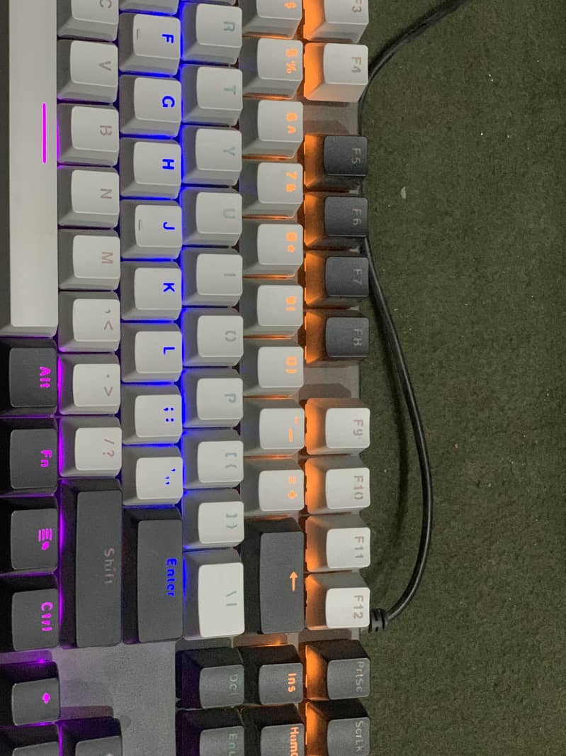 Mechanical keyboard 2