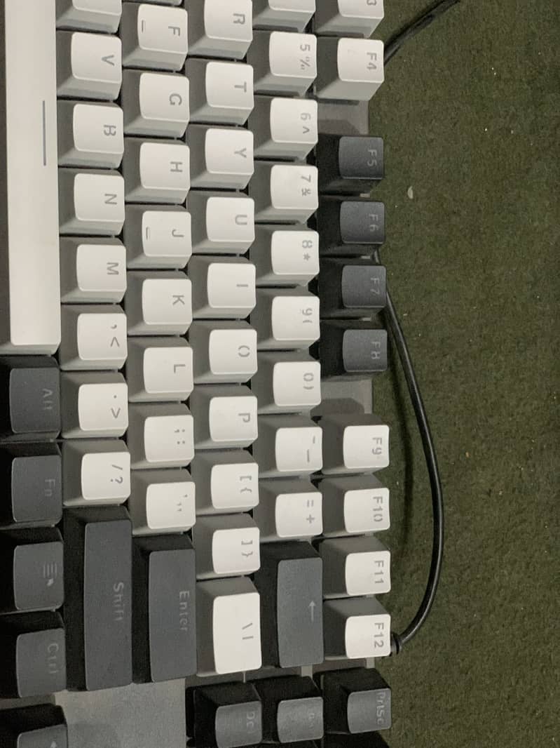 Mechanical keyboard 3