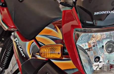 honda pridor 10/10