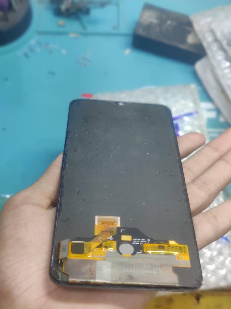 OnePlus 6t 0