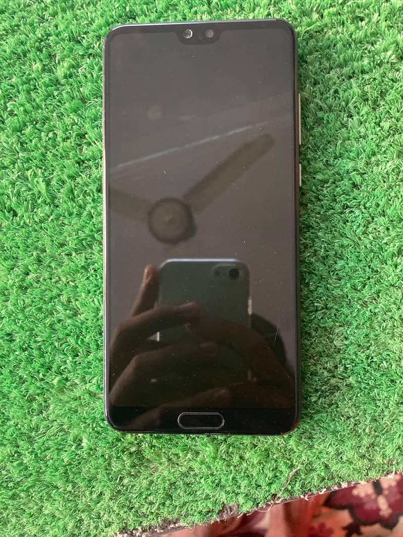 Huawei P20 Pro 1