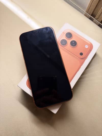 Apple iPhone 17 Pro