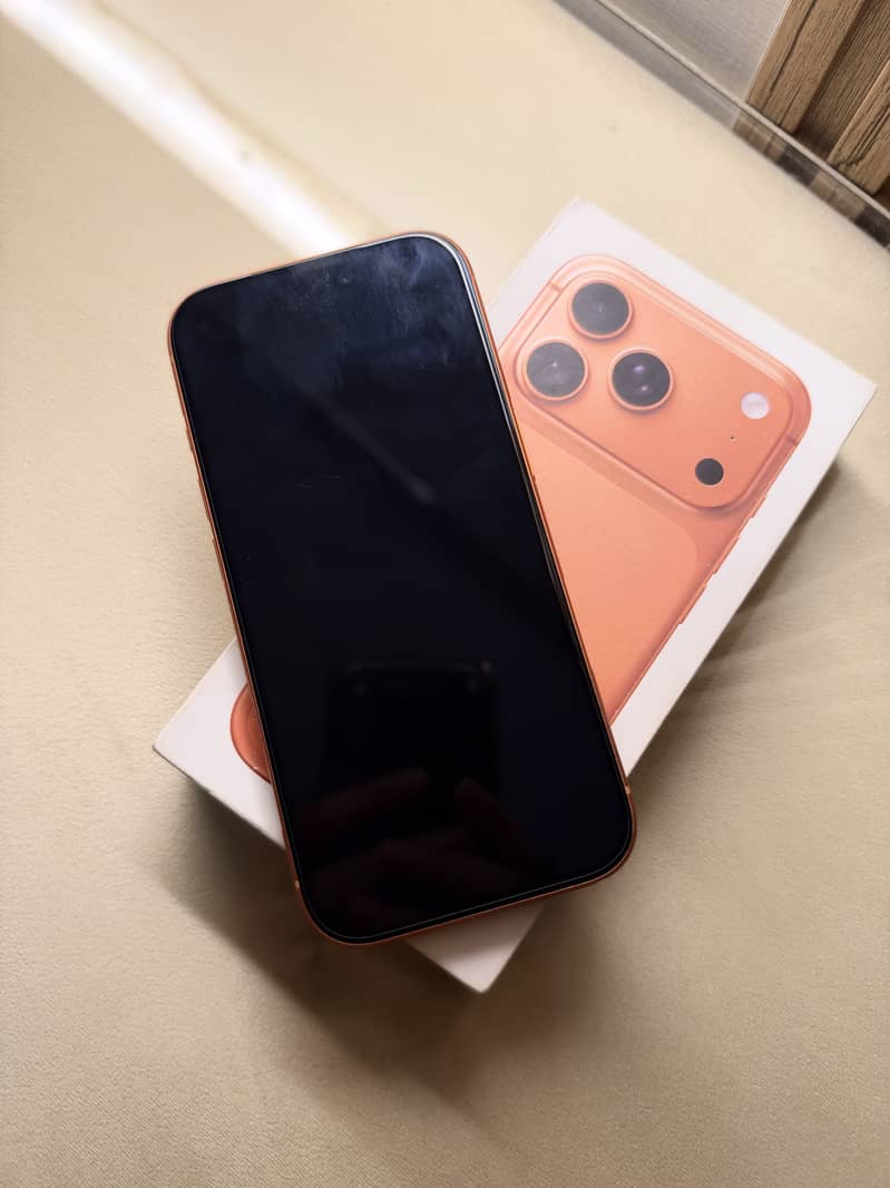 Apple iPhone 17 Pro 0