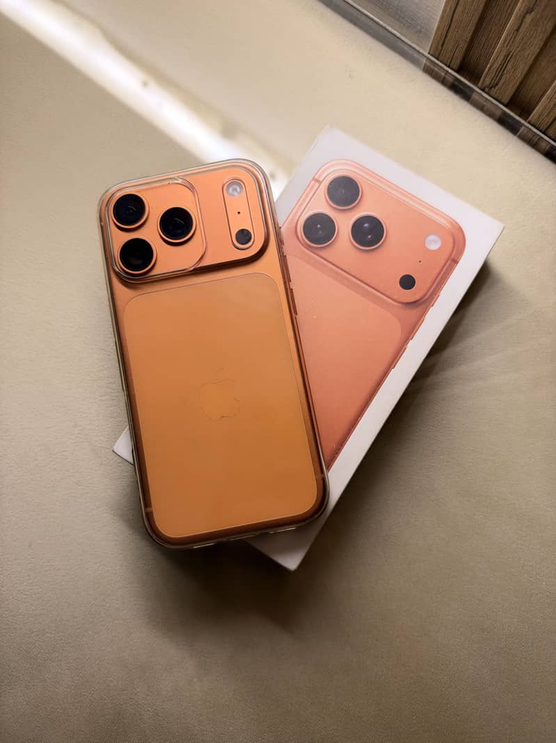 Apple iPhone 17 Pro 6