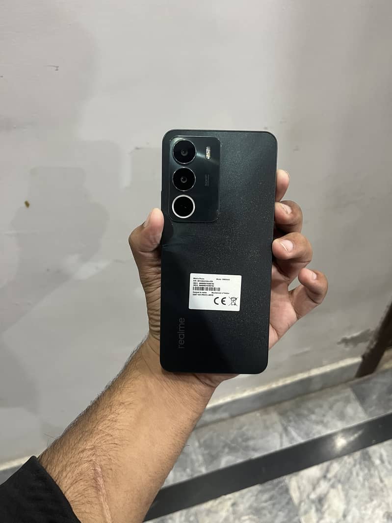 Realme C71 4