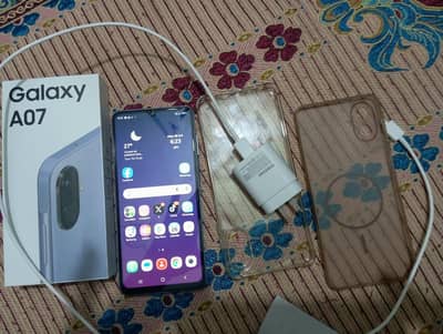 Samsung Mobile A07 5G