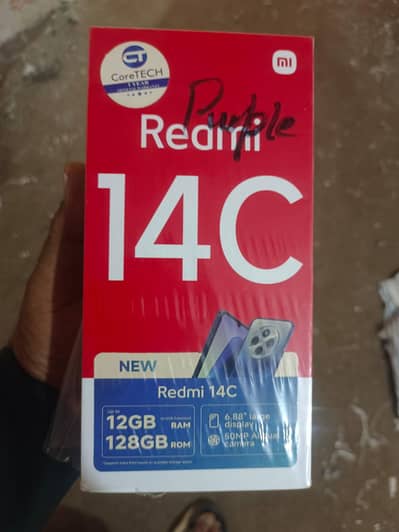 Xiaomi Redmi 14C